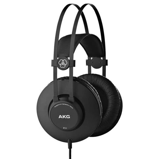 AKG K52 Closed Back Studio Headphones (AKG-3169H00010) - Gsus4