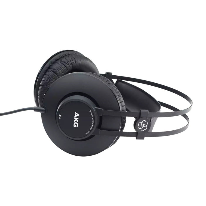 AKG K52 Closed Back Studio Headphones (AKG-3169H00010) - Gsus4