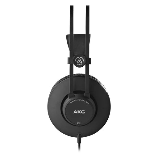 AKG K52 Closed Back Studio Headphones (AKG-3169H00010) - Gsus4