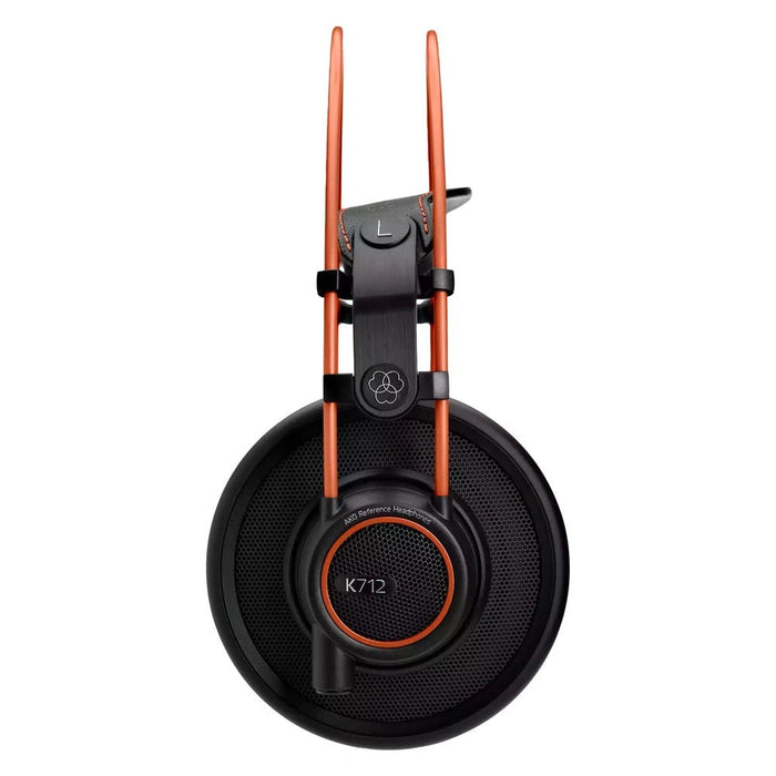 AKG K712 PRO Open Back Studio Headphones (AKG-2458X00140) - Gsus4