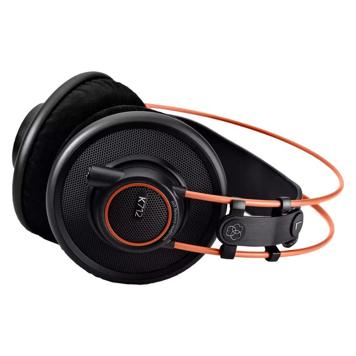 AKG K712 PRO Open Back Studio Headphones (AKG-2458X00140) - Gsus4