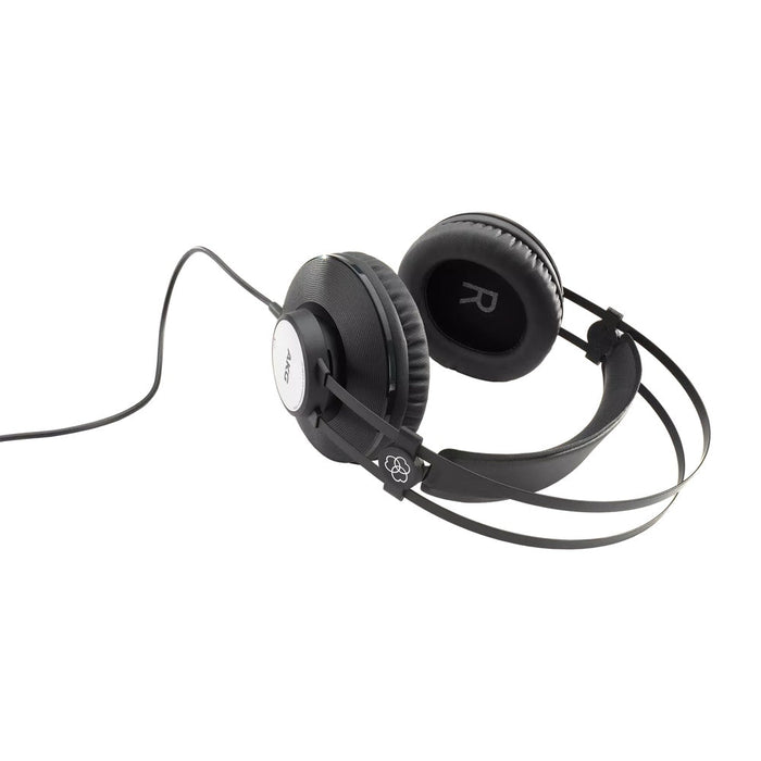AKG K72 Closed Back Studio Headphones (AKG-3169H00020) - Gsus4