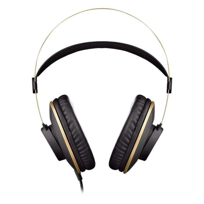 AKG K92 Closed Back Studio Headphones (AKG-3169H00030) - Gsus4