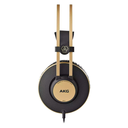 AKG K92 Closed Back Studio Headphones (AKG-3169H00030) - Gsus4
