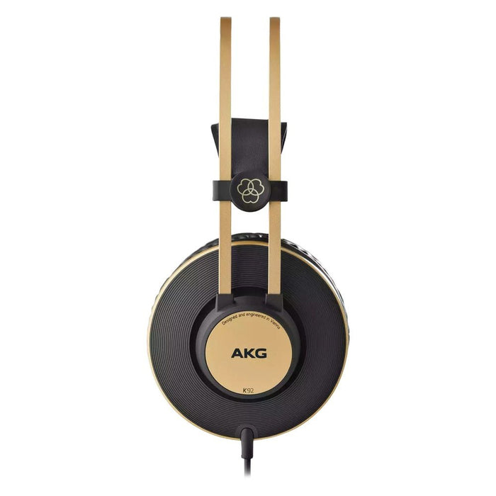 AKG K92 Closed Back Studio Headphones (AKG-3169H00030) - Gsus4