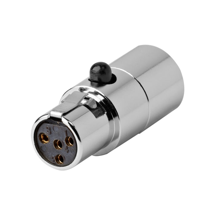 AKG MDA4 SHU Adapter connector SHURE (AKG-6500H00320) - Gsus4