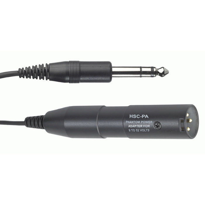 AKG MK - HSCST Cable For HSC171 and 271. XLR 6.5mm Stereo Jack (AKG-2955H00490) - Gsus4