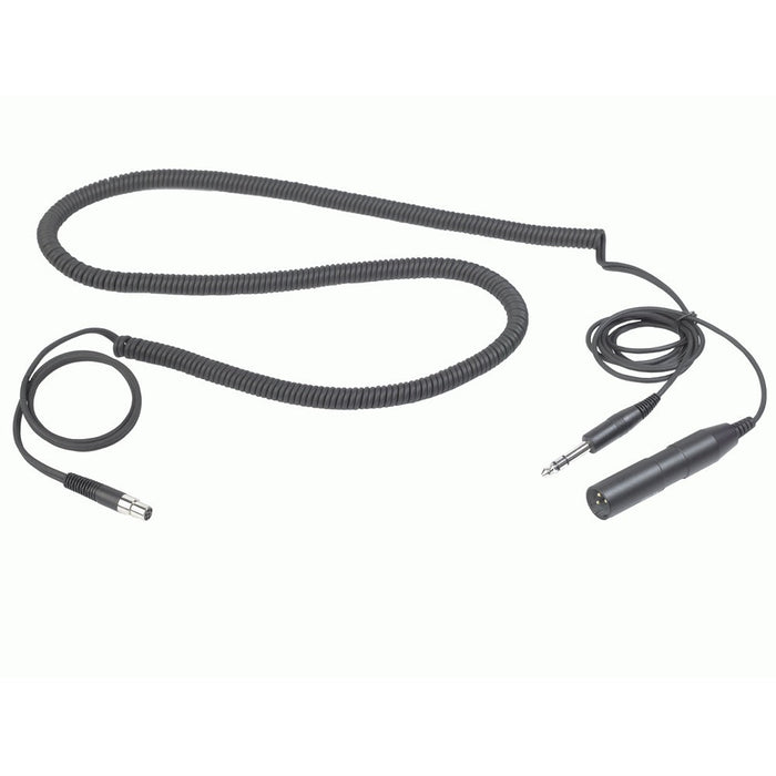 AKG MK - HSCST Cable For HSC171 and 271. XLR 6.5mm Stereo Jack (AKG-2955H00490) - Gsus4
