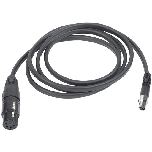 AKG MK - HSD4PIN Cable For HSD171 and 271 NC 4Pin XLR F (AKG-2955H00470) - Gsus4