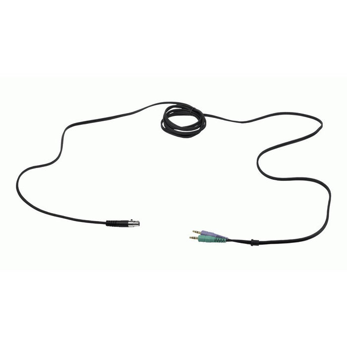 AKG MK - HSPC Cable For HSD and HSC NC 3.5mm Mini Jacks (AKG-2955H00480) - Gsus4