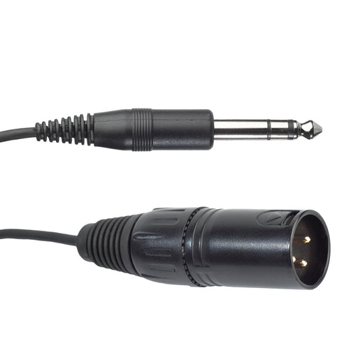 AKG MKHSDST For HSD171 and 271. XLR 6.5mm Stereo Jack (AKG-2955H00500) - Gsus4