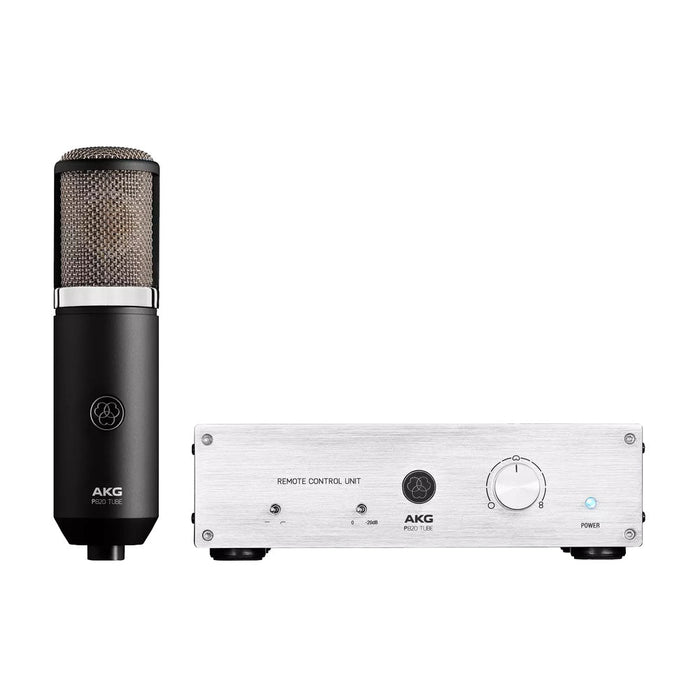 AKG P - 820TUBE Tube DualCapsule Tube Microphone (AKG-3101H00440) - Gsus4