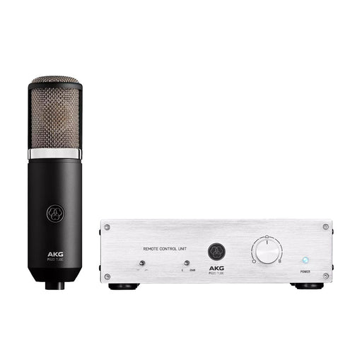 AKG P - 820TUBE Tube DualCapsule Tube Microphone (AKG-3101H00440) - Gsus4