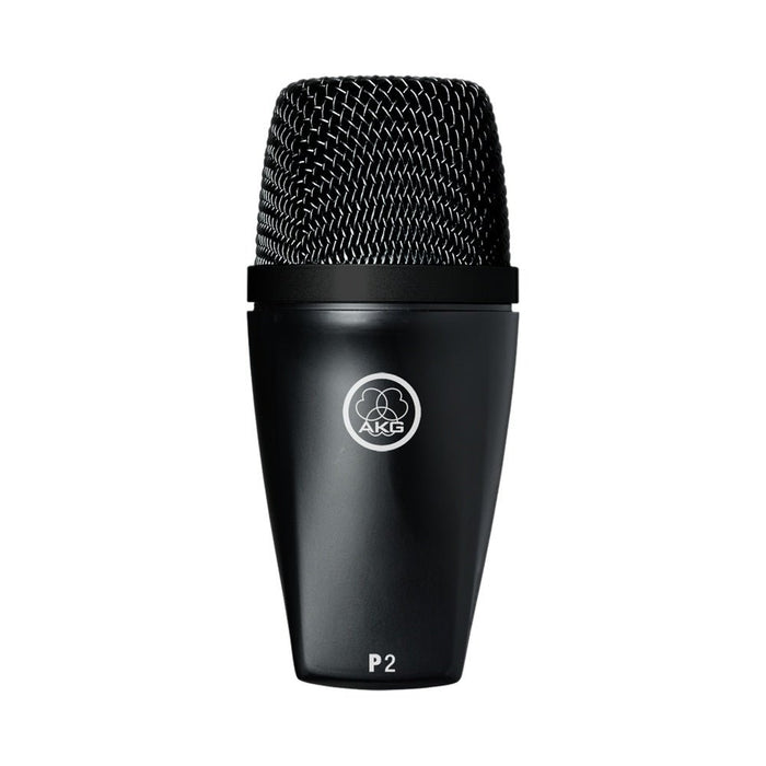 AKG P2 Bass Instrument Microphone (AKG-3100H00150) - Gsus4