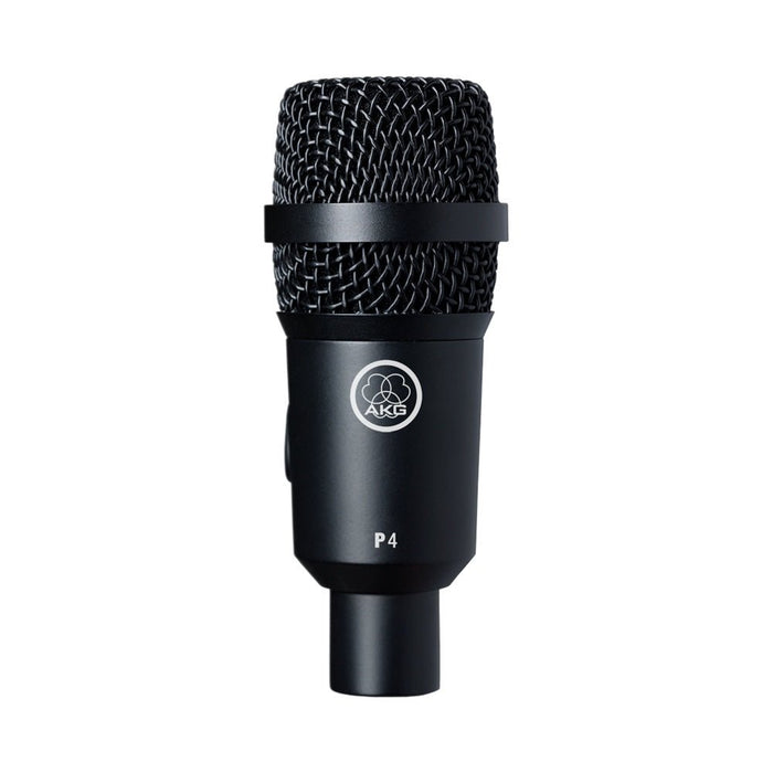 AKG P4 Dynamic Supercardioid Microphone (AKG-3100H00130) - Gsus4