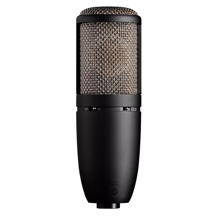 AKG P420 DualCapsule True Condenser Microphone (AKG-3101H00430) - Gsus4