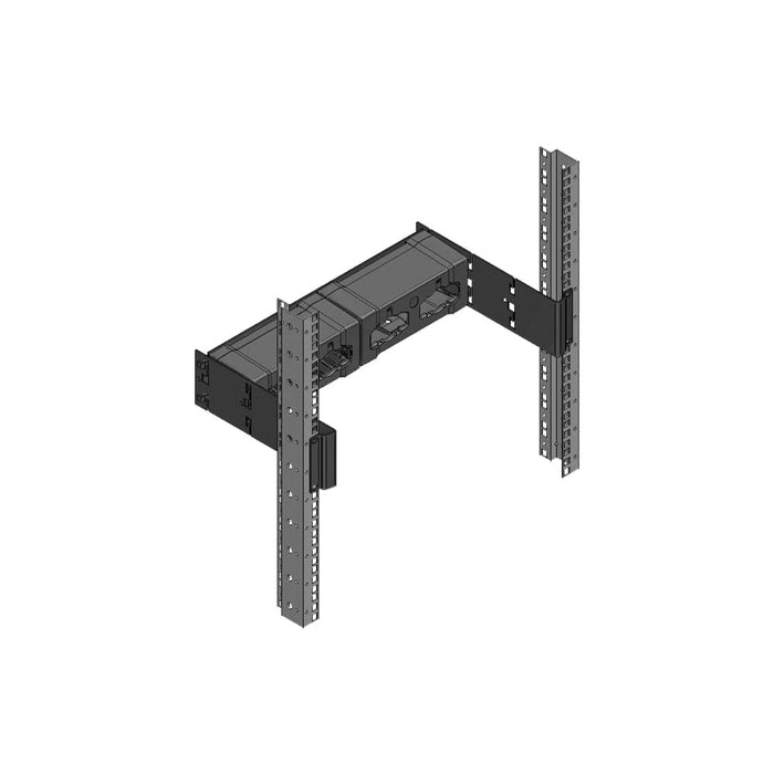 AKG RMU700 Rack Mount Unit For Two CU800 (AKG-3158H00150) - Gsus4