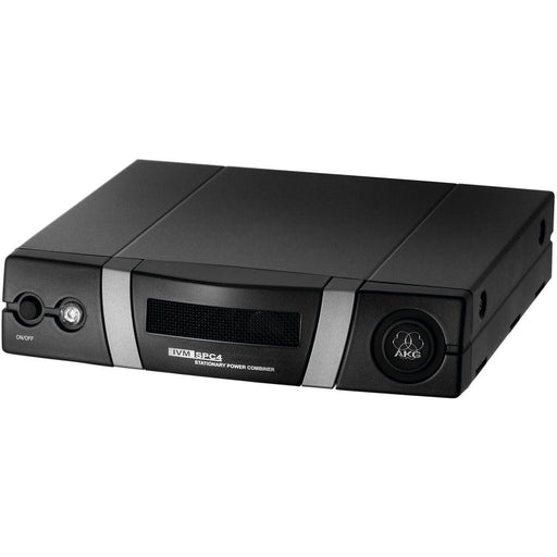 AKG SPC - 4 Wide Band Antenna Combiner for IVM4 (AKG-SPC-4) - Gsus4