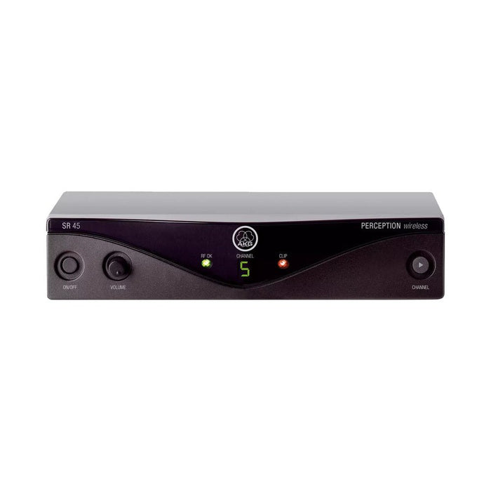 AKG SR - 45A Half Rack Wireless Reciever (AKG-3245H00010) - Gsus4