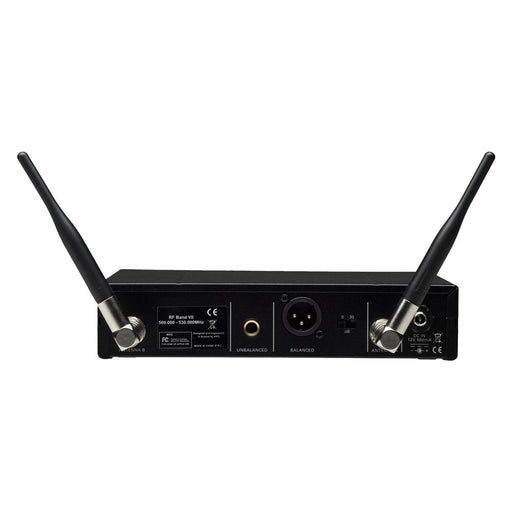 AKG SR - 470 Wireless Receiver (AKG-3300H00010) - Gsus4
