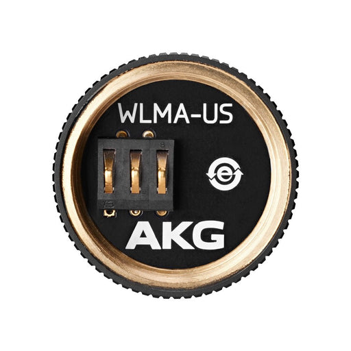 AKG WLMA - US Dht800 Shure Microphone Capsule Adaptor (AKG-WLMA-US) - Gsus4
