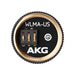 AKG WLMA - US Dht800 Shure Microphone Capsule Adaptor (AKG-WLMA-US) - Gsus4