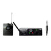 AKG WMS40 Mini US25 Wireless Microphone System Single Instrument Body Pack C (AKG-3348H00130) - Gsus4