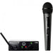 AKG WMS40 Mini US25 Wireless Microphone System Single Vocal Handheld Mic C (AKG-3347X00130) - Gsus4