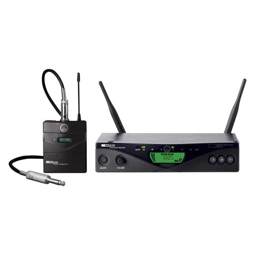 AKG WMS470INST Wireless Instrument Set w/ MKGL Cable (AKG-3307H00010) - Gsus4