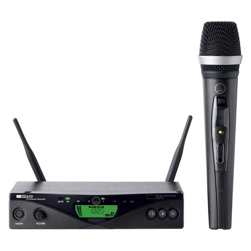 AKG WMS470VOCD5 Wireless Vocal Set D5 Handheld Microphone (AKG-3305X00010) - Gsus4
