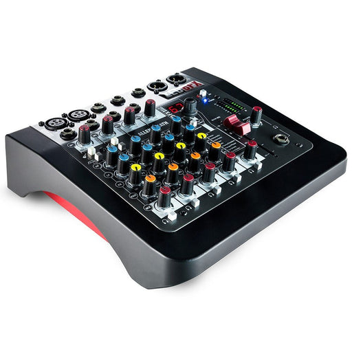 Allen & Heath | ZED - 6FX | 6Ch Compact Mixer w/ FX | 2x Mic & Line, 2x Stereo Inputs w/ 2 Band EQ (AH ZED6FX) - Gsus4
