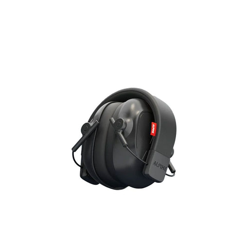 Alpine | Defender Earmuffs | Black (1011148) - Gsus4