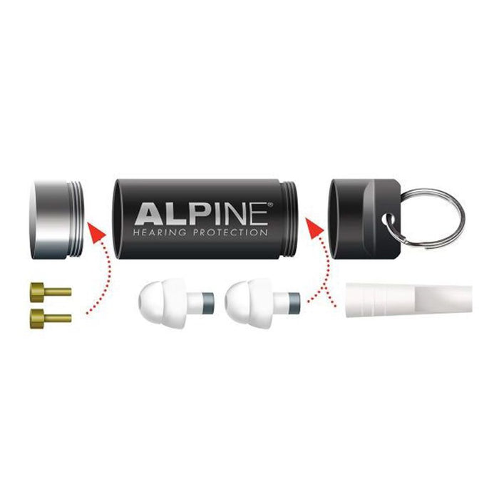 Alpine | MusicSafe Classic | Earplugs (1011123) - Gsus4