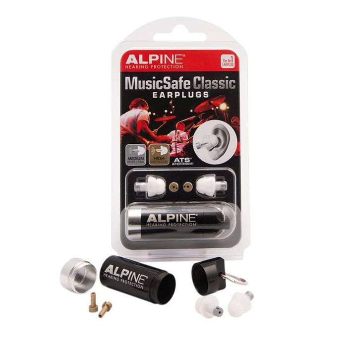 Alpine | MusicSafe Classic | Earplugs (1011123) - Gsus4