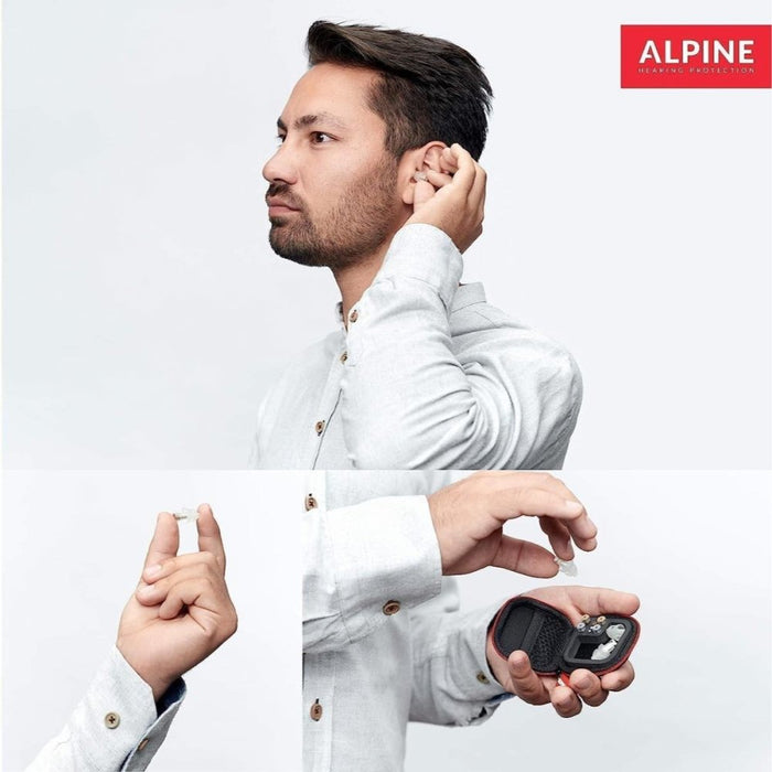 Alpine MusicSafe Pro Ear Plugs Transparent 1011145 (1011145) - Gsus4
