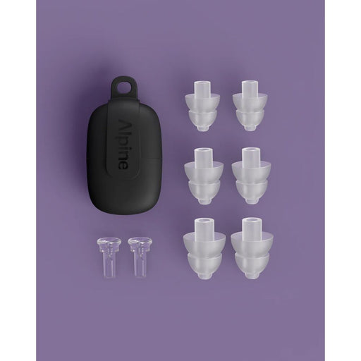 Alpine | Partyplug | Earplugs | 2025 Edition (Transparent) (1011150) - Gsus4
