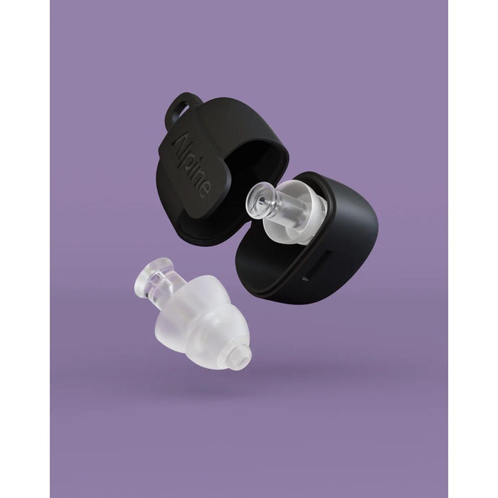 Alpine | Partyplug | Earplugs | 2025 Edition (Transparent) (1011150) - Gsus4