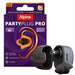 Alpine | Partyplug Pro | Earplugs | 2025 Edition (Black) (1011153) - Gsus4