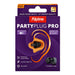 Alpine | Partyplug Pro | Earplugs | 2025 Edition (Black) (1011153) - Gsus4