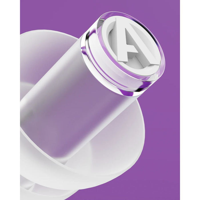 Alpine | Partyplug Pro | Earplugs | 2025 Edition (Transparent) (1011152) - Gsus4