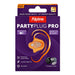 Alpine | Partyplug Pro | Earplugs | 2025 Edition (Transparent) (1011152) - Gsus4