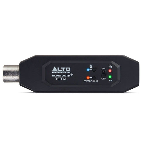 ALTO | Bluetooth Total MK2 | Rechargeable Wireless Audio Receiver w/ XLR Plug (57/BTTOTALMK2) - Gsus4