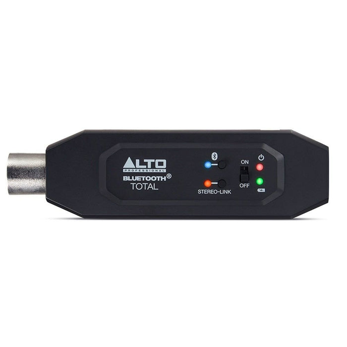 ALTO | Bluetooth Total MK2 | Rechargeable Wireless Audio Receiver w/ XLR Plug (57/BTTOTALMK2) - Gsus4