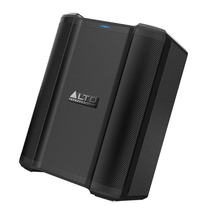 ALTO | BUSKER | Battery Powered Portable Speaker | w/ 3Ch Mixer, FX & Bluetooth (57/BUSKER) - Gsus4