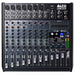 ALTO | Live 1202 | 12 - Channel 2 - Bus Mixer w/ USB & Effects (57/LIVE1202) - Gsus4