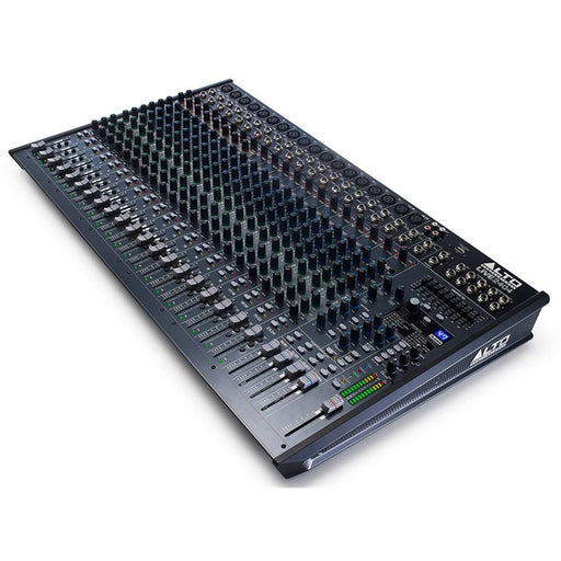 ALTO | Live 2404 | 24 - Channel 4 - Bus Mixer w/ USB & Effects (57/LIVE2404) - Gsus4