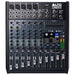 ALTO | Live 802 | 8 - Channel 2 - Bus Mixer w/ USB & Effects (57/LIVE802) - Gsus4