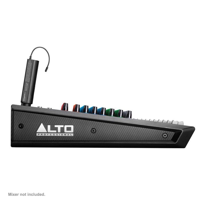 ALTO | Stealth 1 Set | UHF Wireless Audio Transmitter & Receiver (57/STEALTH1) - Gsus4