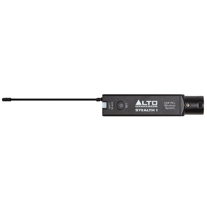 ALTO | Stealth 1 Set | UHF Wireless Audio Transmitter & Receiver (57/STEALTH1) - Gsus4