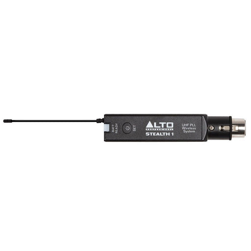 ALTO | Stealth 1 Set | UHF Wireless Audio Transmitter & Receiver (57/STEALTH1) - Gsus4